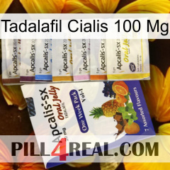 Tadalafil Cialis 100Mg 11